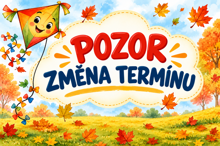 změna