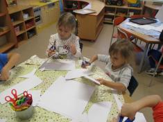 Veverky se chystají na zimu