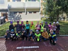 Barevný podzim s Koťátky