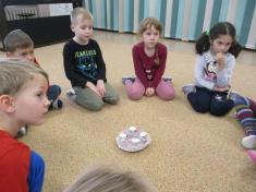 Veverky jsme a my se máme, že se na Mikuláše chystáme