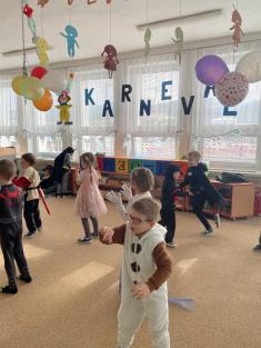 Karneval u Veverek!