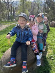 Berušky stát, na červenou pozor dát!