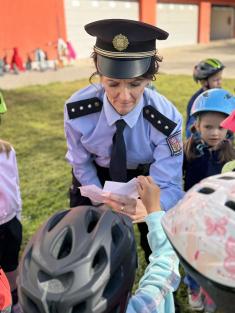 Kuřátka a jejich povídání o dopravě