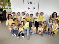 Ze všeho mám nejraději, když se máma s tátou smějí.