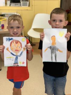 Hvězdičky - „Připravit, pozor, vyplouváme! Mořská dobrodružství očekáváme.“