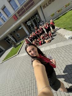 Kuřátka - ukončení celoročního projektu "Vzhůru do mraveniště".