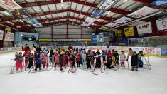 Bruslení je hra aneb malá školička bruslení v MŠ