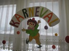 karneval u sluníček