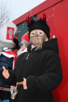 Čertí rej aneb Vítáme Vánoce u nás ve školce 2024