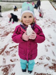 Koťátka a Mikuláš, čert a anděl 