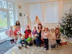 Hurá, je tu Mikuláš! 