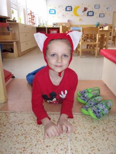 Pohádkový týden u Hvězdiček