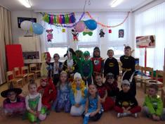 Karneval ve Hvězdičkách 