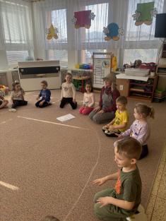 Zvířátka na statku- Motýlci.