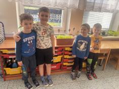 Velikonoce- Motýlci 