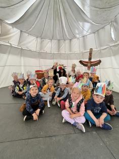 Hvězdičky-Indiánská stezka 