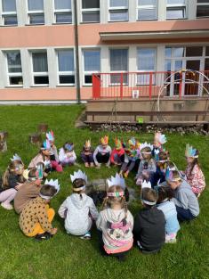 Kuřátka-Indiánská stezka