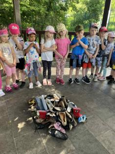 Kuřátka-Den dětí v DDM