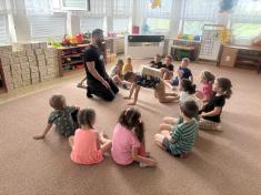 Cvičení - Motýlci 