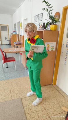 My jsme ta Kuřátka, parta jedna pohádka.