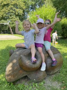 Těšíme se na prázdniny - Veverky