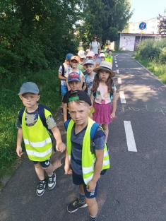 Sluníčka - přespávačka ve školce