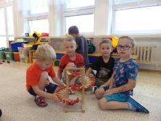 První dny ve třídě Kuřátek