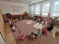 První dny v Koťátkách 