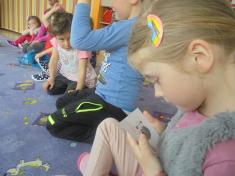 Motýlci poznávají své tělo