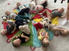 Ať je teplo nebo zima, v beruškách je vždycky prima.