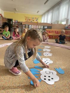 Veverky - Co už umím