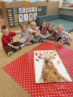 Veverky - "Barevný podzim"