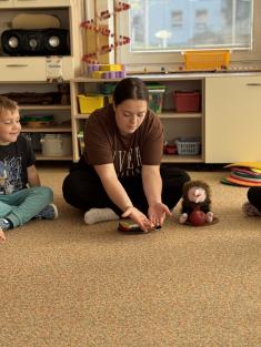 Hvězdičky se těší z podzimu.