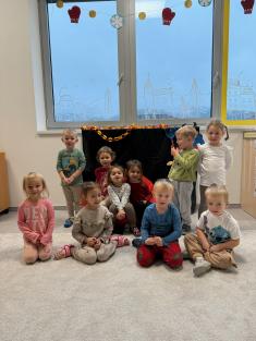 Týden s Mikulášem, čertem a andělem u Čmeláčků