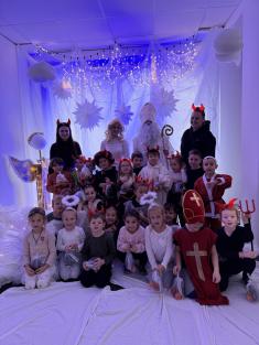 Čertí stezka- Hvězdičky