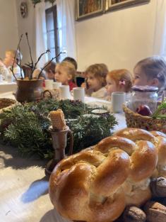 "Vánoční čas u Veverek"