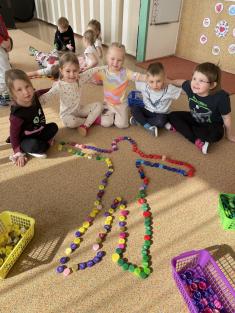 Veverky: "Poznáváme naše tělo"