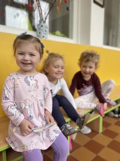 Velikonoční týden u Mravenečků