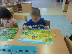 Letadlem k protinožcům - Motýlci