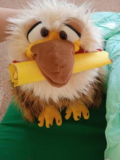 "Zamykám,zamykám zahradu"-Sluníčka