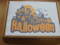 Oslava Halloweenu- Motýlci