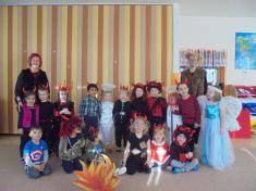 Motýlci  - Čertí rej