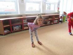 "Šel zahradník do zahrady." - Veverky