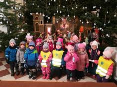 Na Tři krále u Hvězdiček