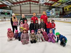 Bruslení 1. 2. 2022