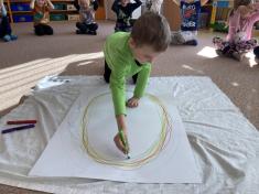 Velikonoční týden ve třídě Koťátek.