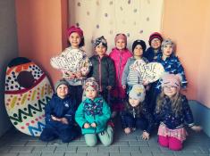 Velikonoční týden u Hvězdiček