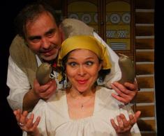 Divadelní představení