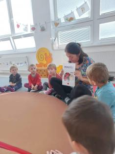 K beruškám přišel studený podzim.