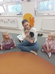 Až vyrostu jasná věc, bude ze mě sportovec.